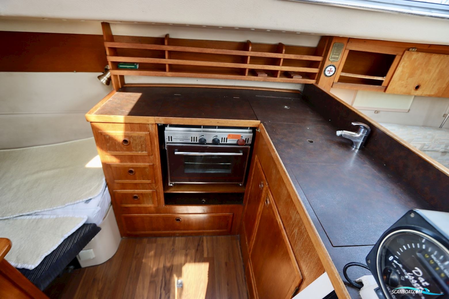 SOUTHERLY 95 Lifting Keel