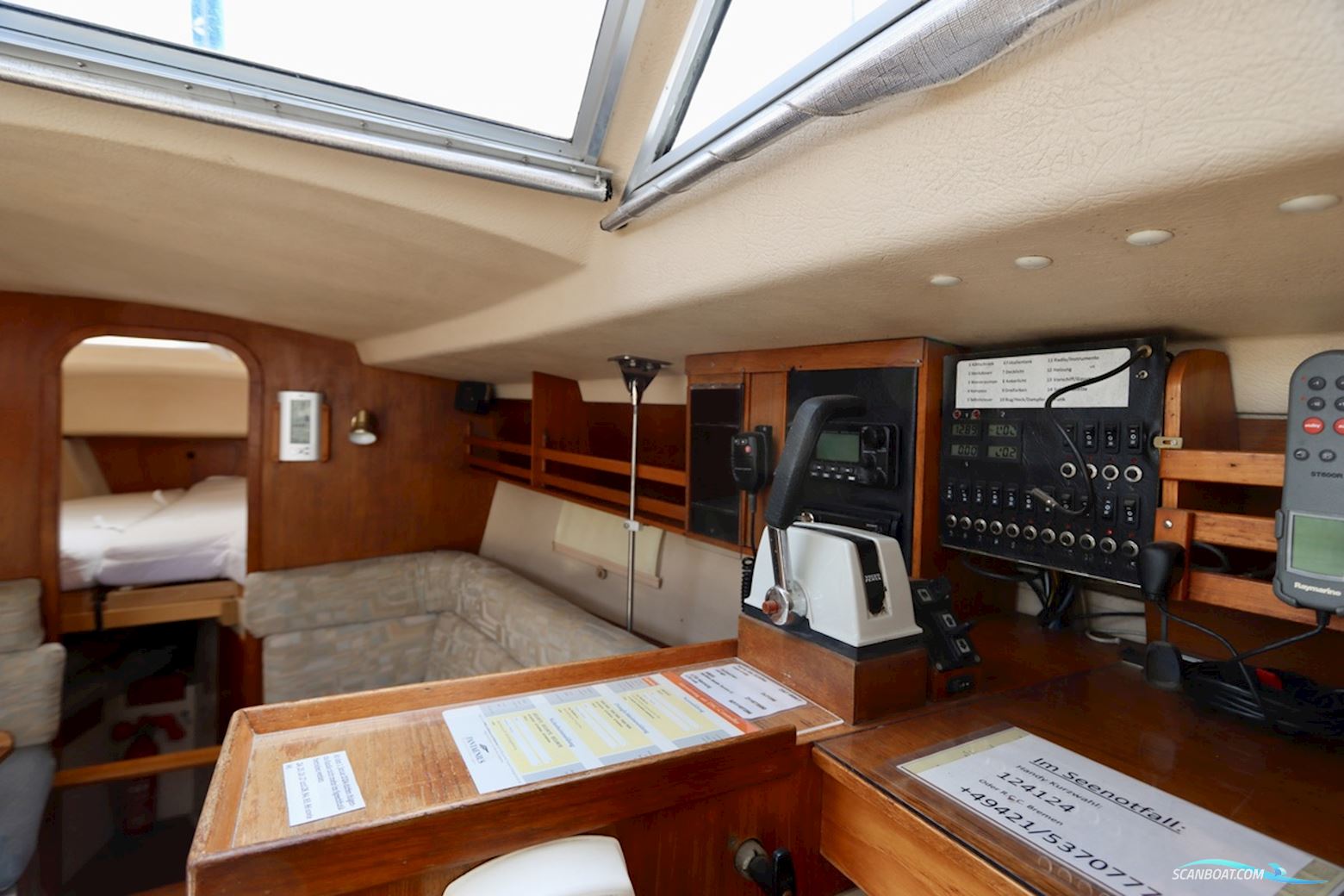 SOUTHERLY 95 Lifting Keel