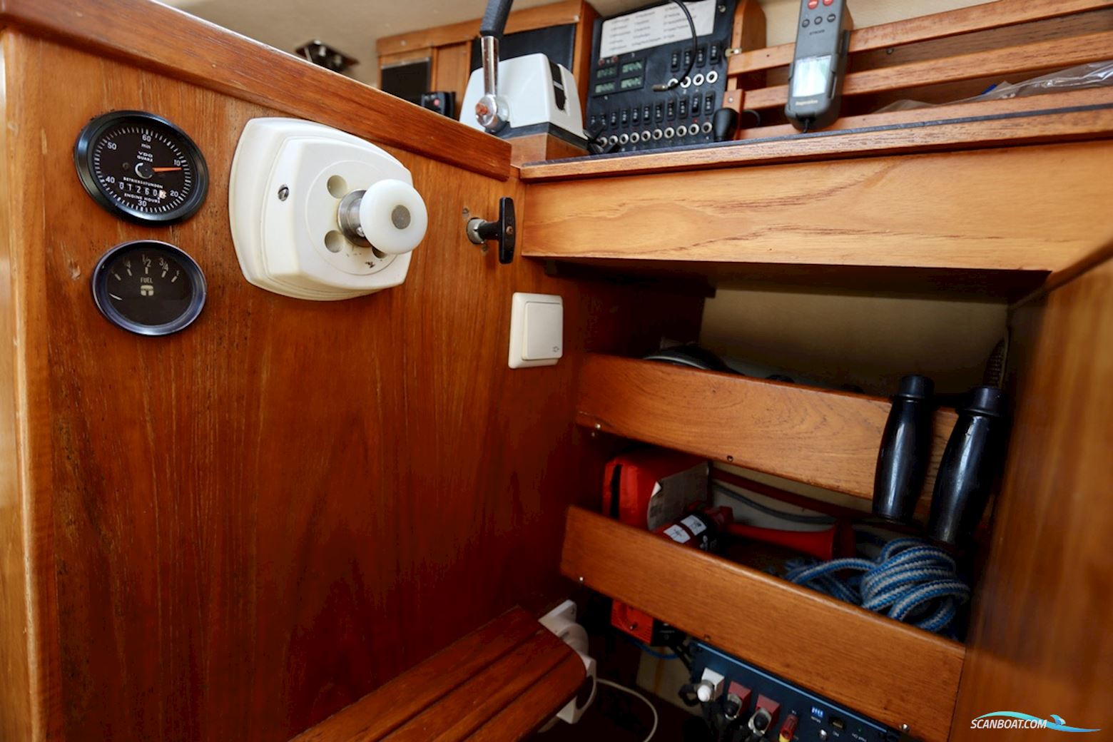 SOUTHERLY 95 Lifting Keel