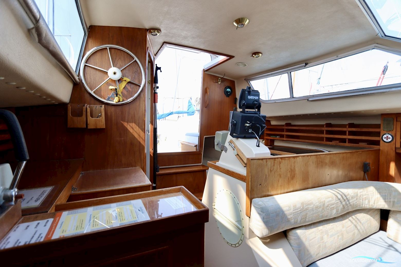 SOUTHERLY 95 Lifting Keel