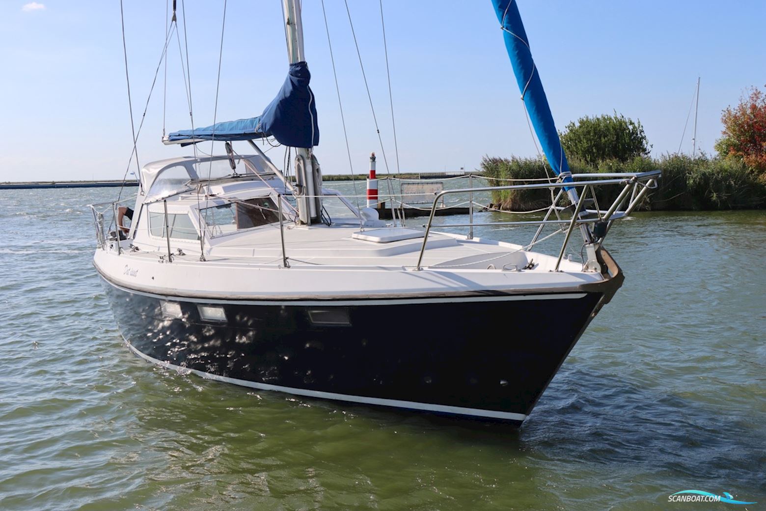 SOUTHERLY 95 Lifting Keel