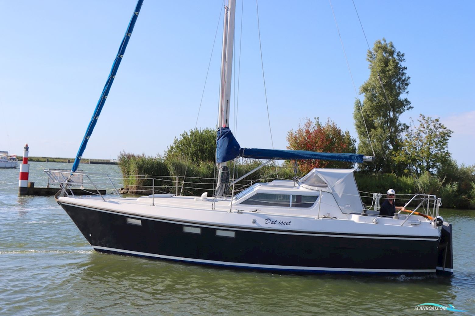 SOUTHERLY 95 Lifting Keel
