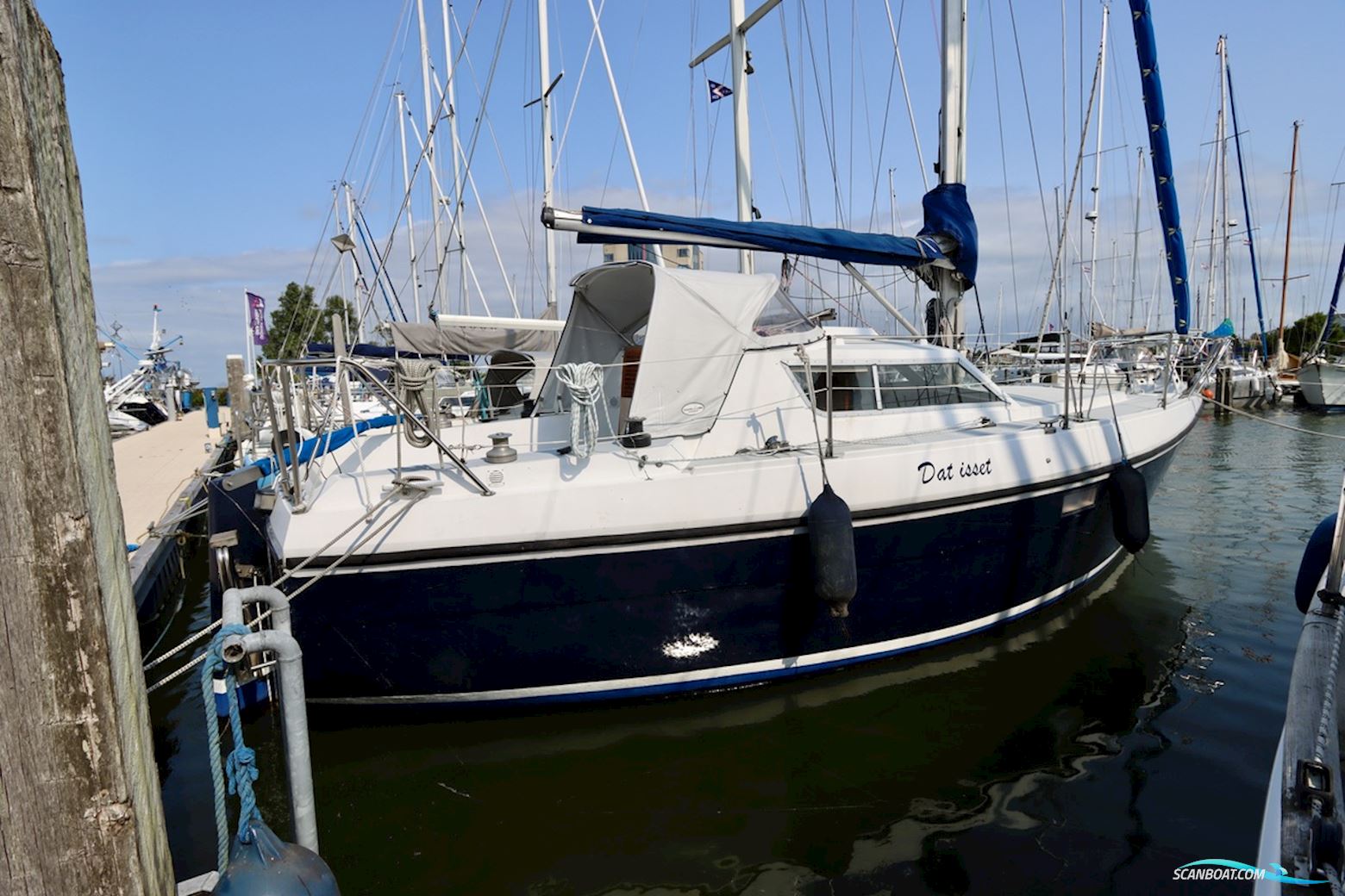 SOUTHERLY 95 Lifting Keel
