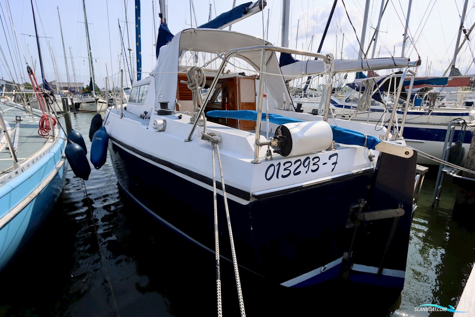 SOUTHERLY 95 Lifting Keel