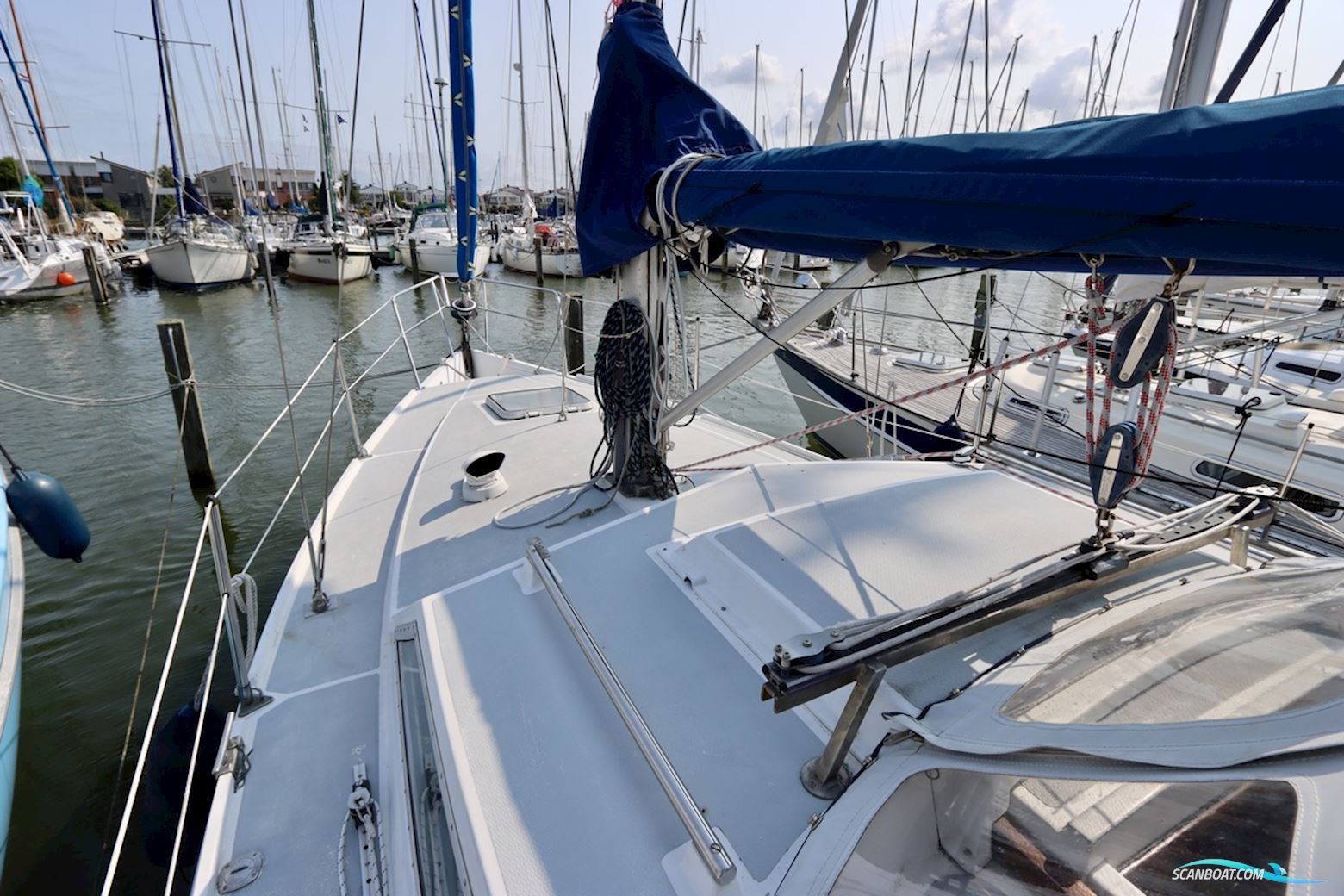 SOUTHERLY 95 Lifting Keel