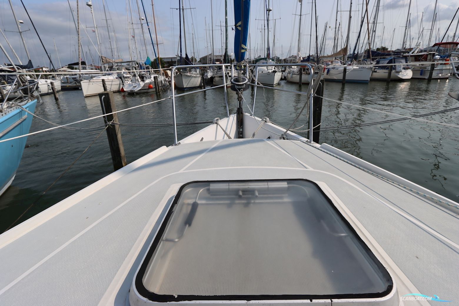 SOUTHERLY 95 Lifting Keel