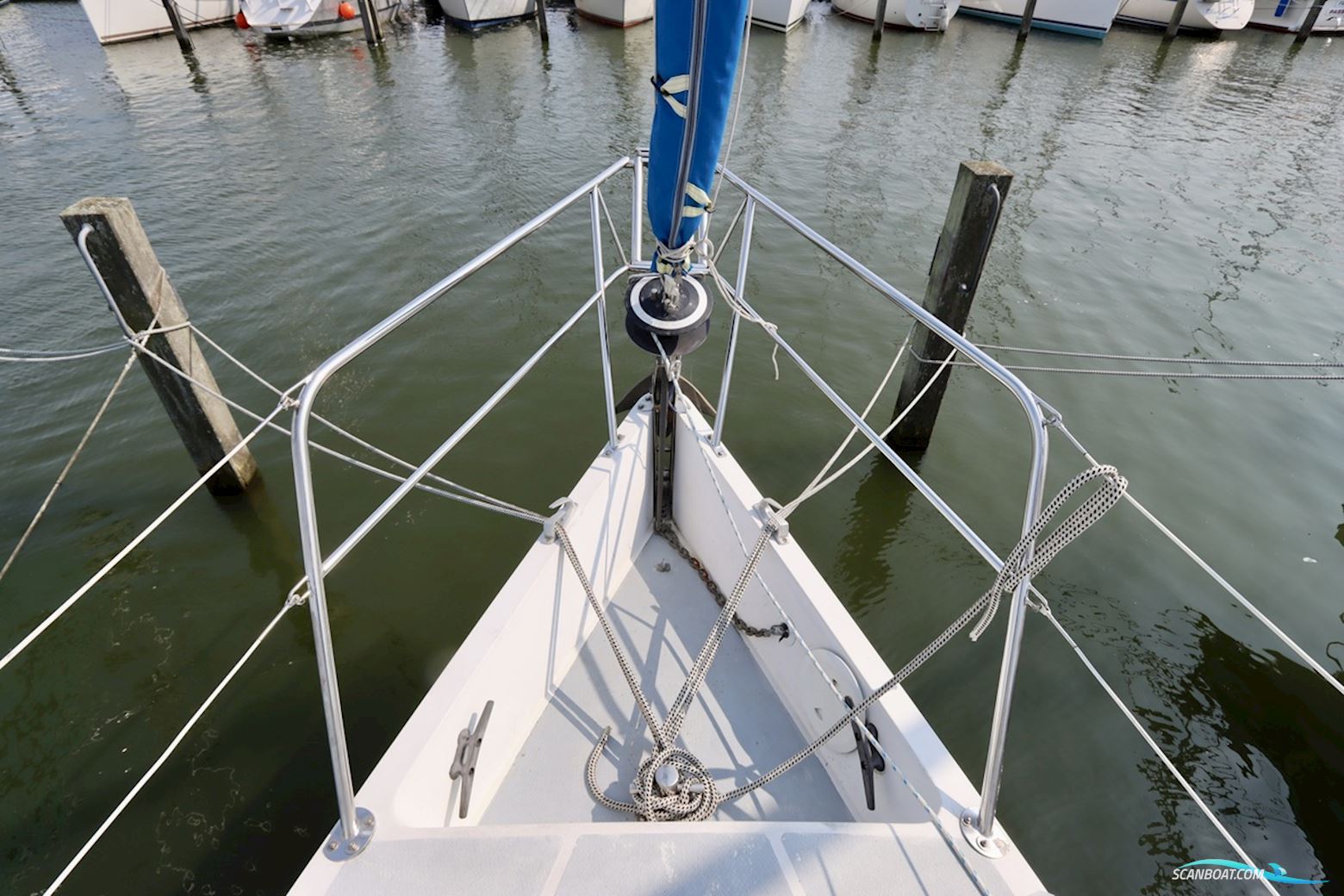 SOUTHERLY 95 Lifting Keel