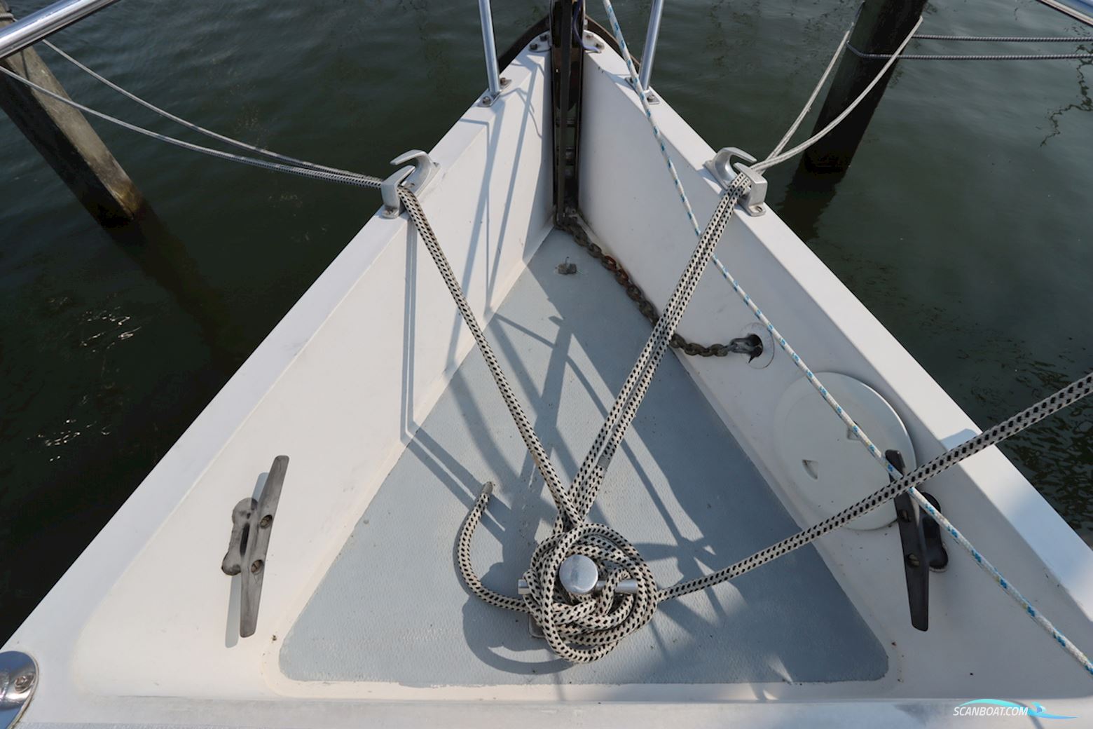 SOUTHERLY 95 Lifting Keel