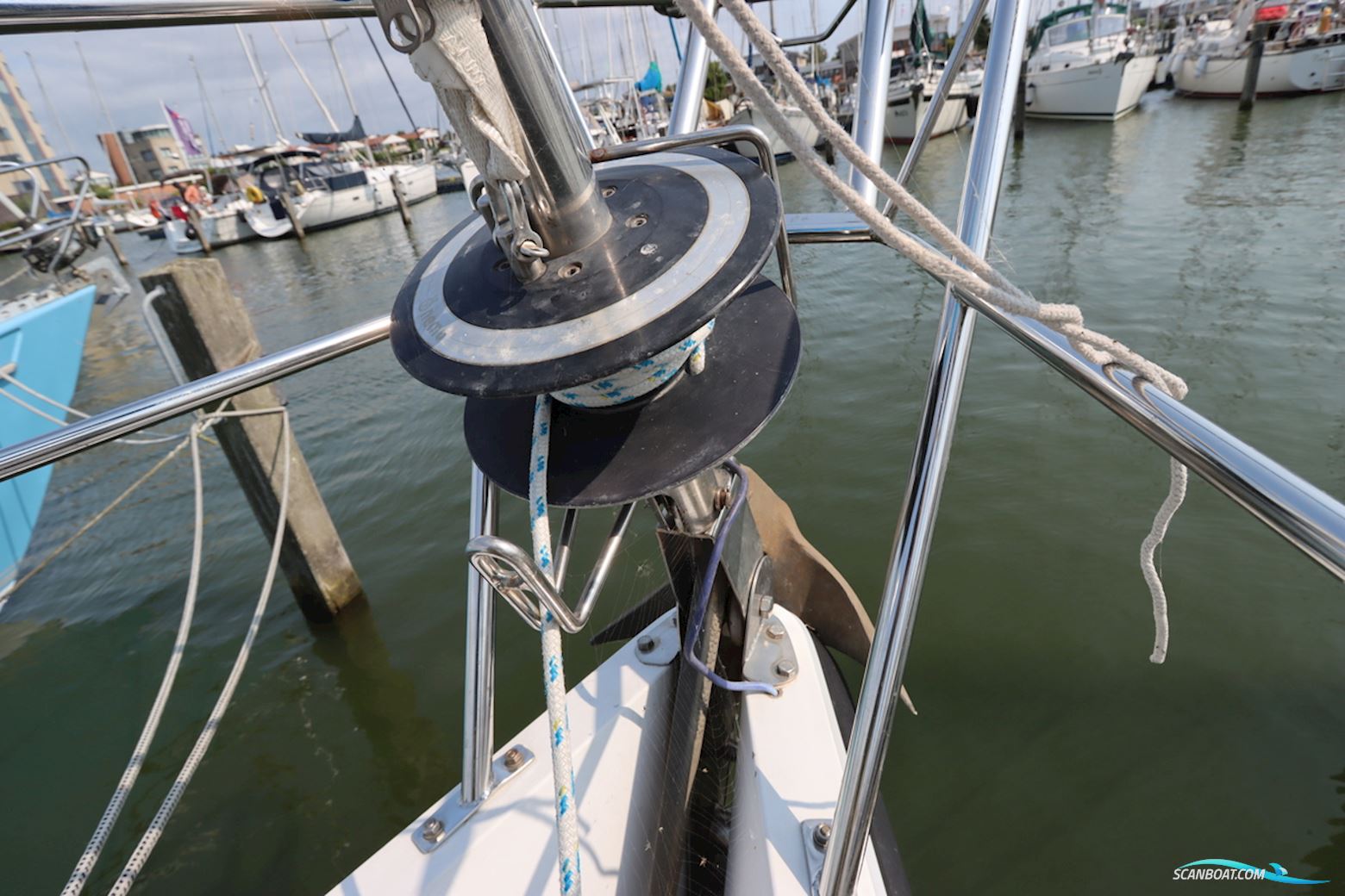 SOUTHERLY 95 Lifting Keel