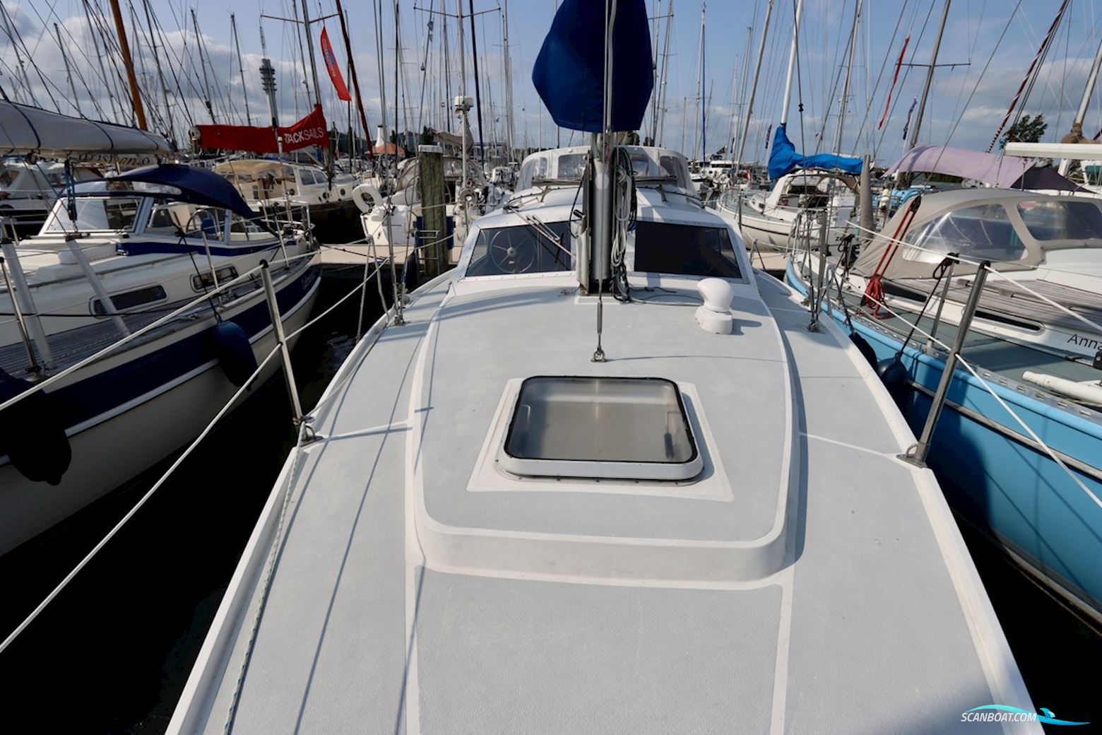 SOUTHERLY 95 Lifting Keel