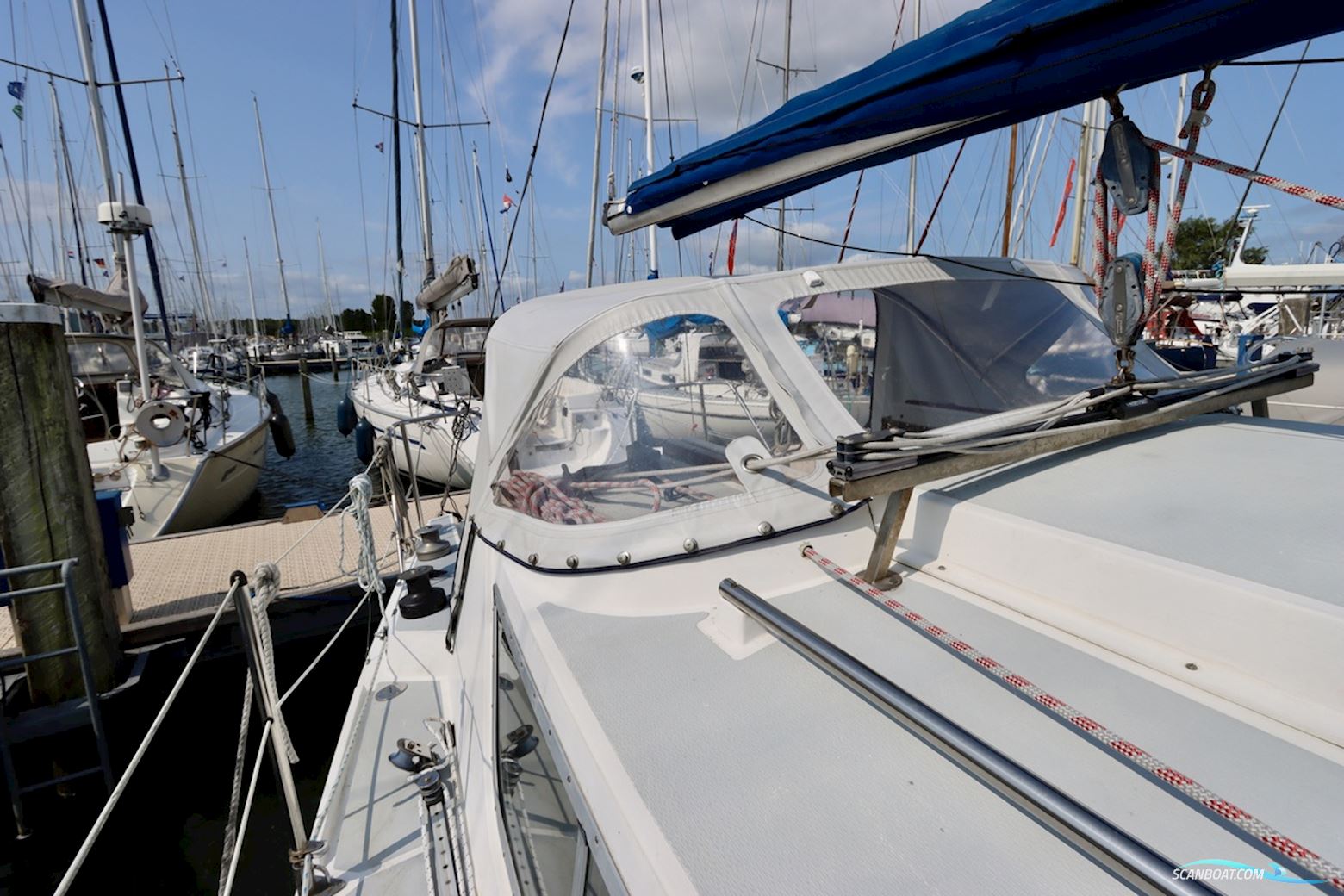 SOUTHERLY 95 Lifting Keel