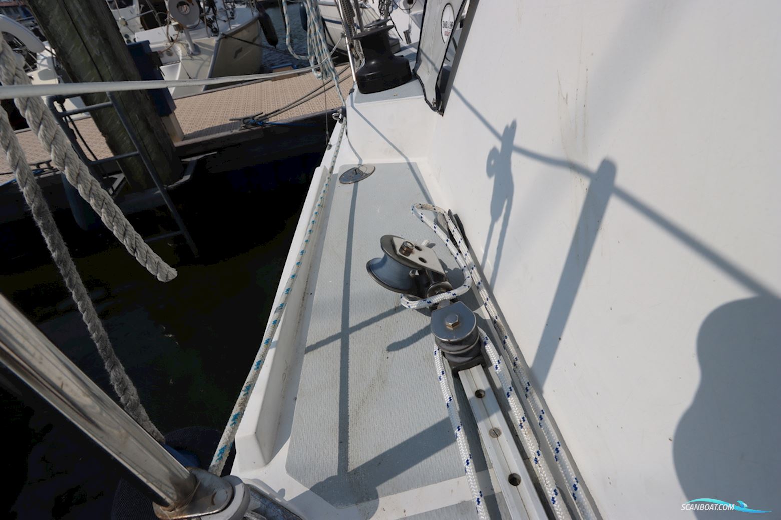 SOUTHERLY 95 Lifting Keel