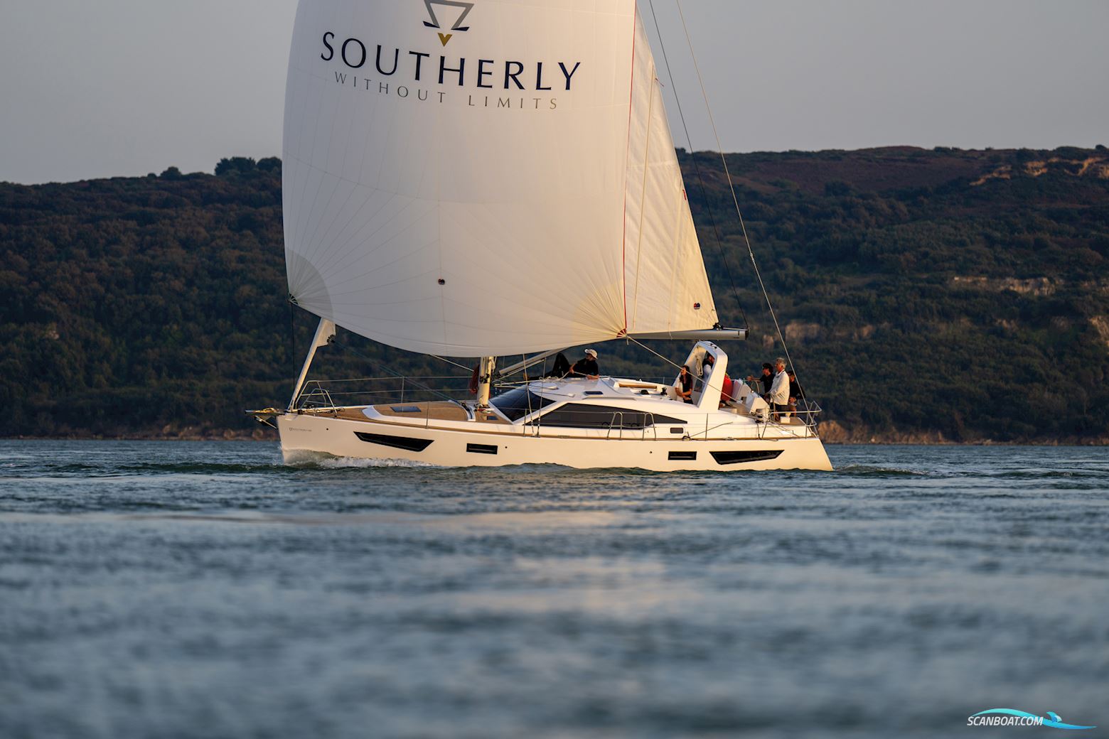Southerly Yachts Southerly 420 Sejlbåd 2025, med Yanmar motor, Tyskland