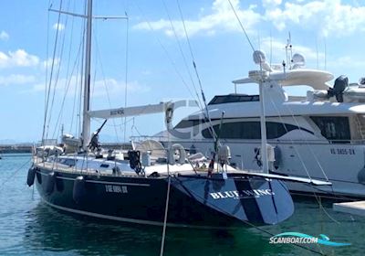 Sejlbåd Southern Wind 72