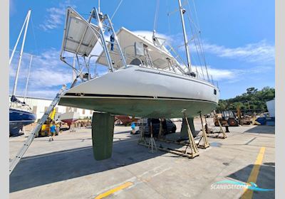 Sovereign 54 Sejlbåd 1991, med Vetus motor, Portugal