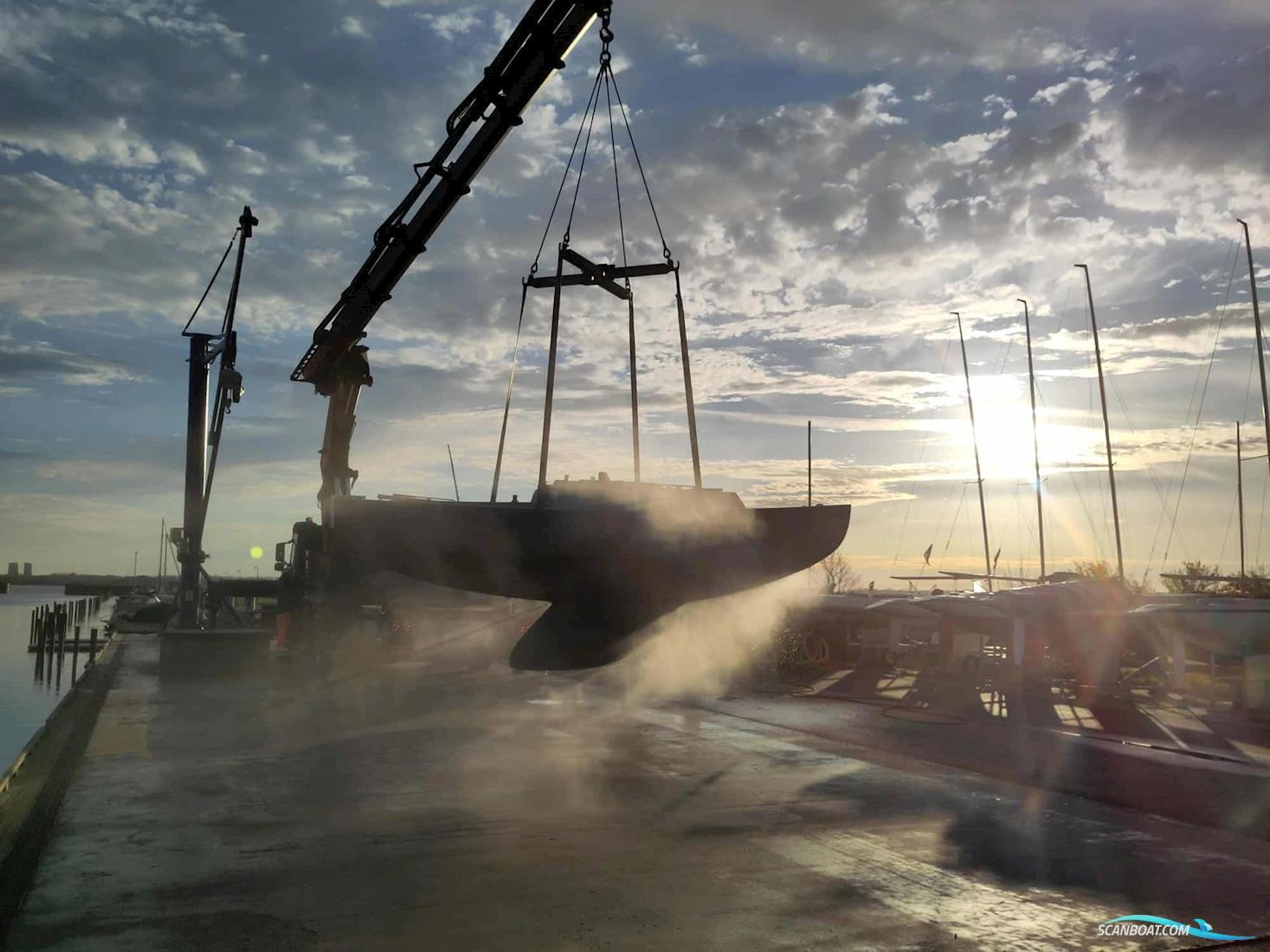 Spækhugger Racing DEN-24, Hansigne