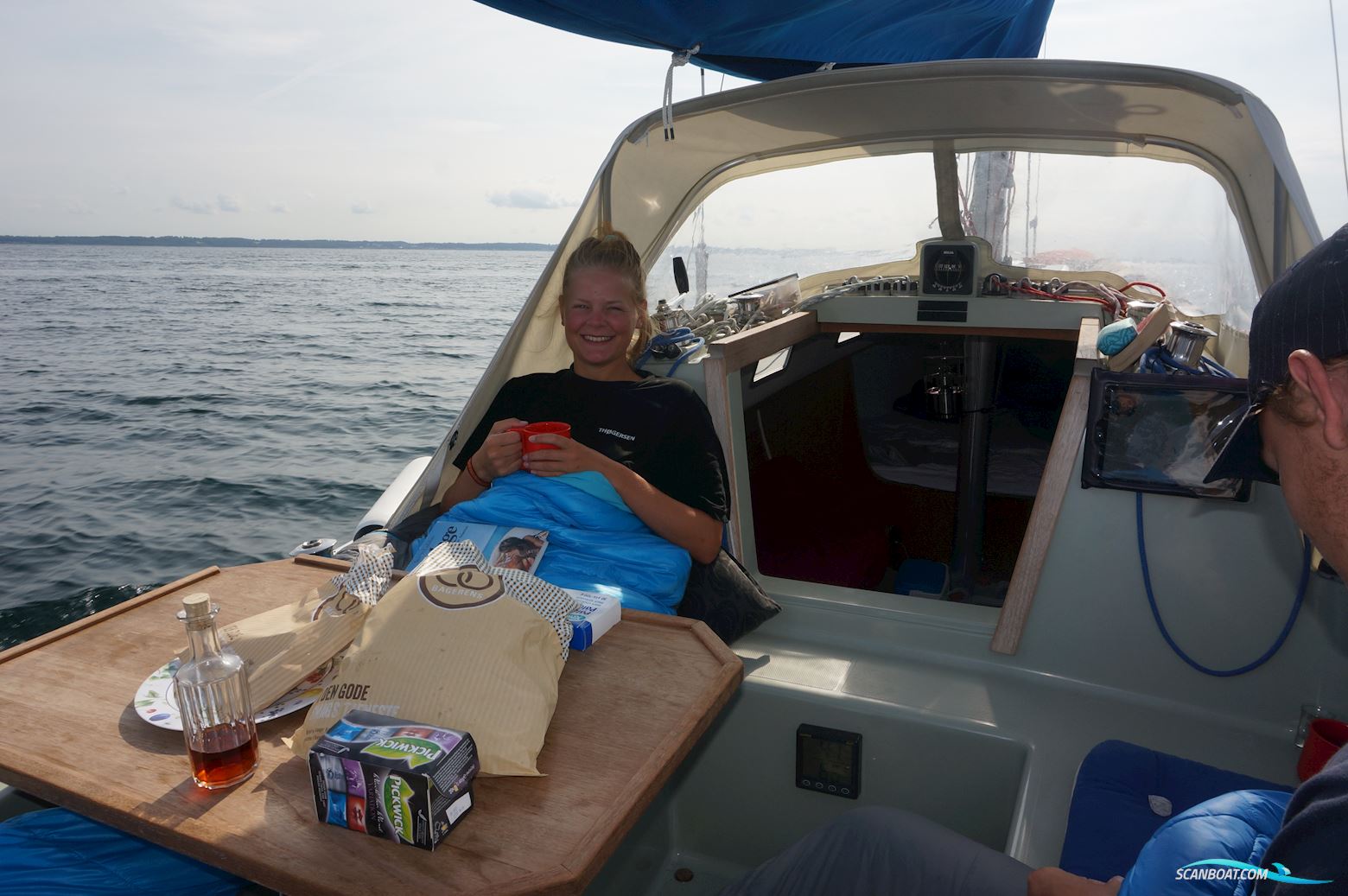 Spækhugger Racing DEN-24, Hansigne