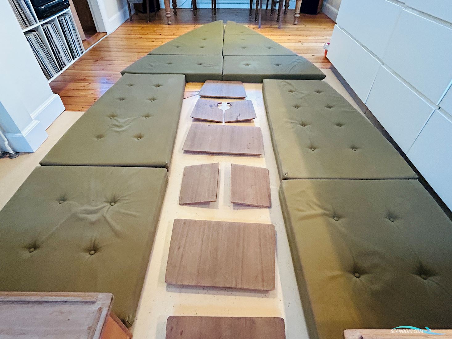 Spækhugger Racing DEN-24, Hansigne