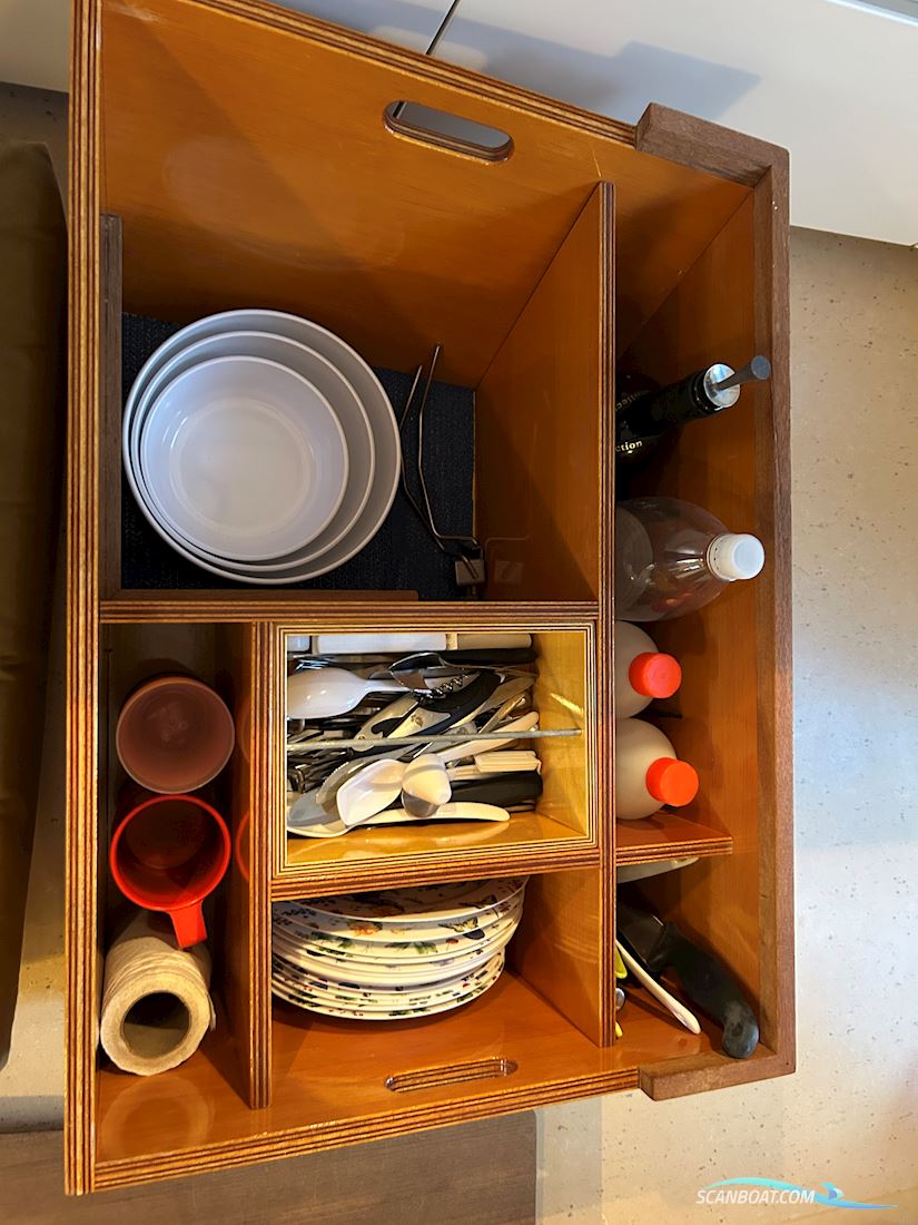 Spækhugger Racing DEN-24, Hansigne