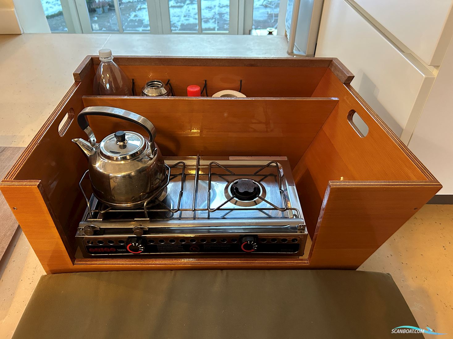 Spækhugger Racing DEN-24, Hansigne