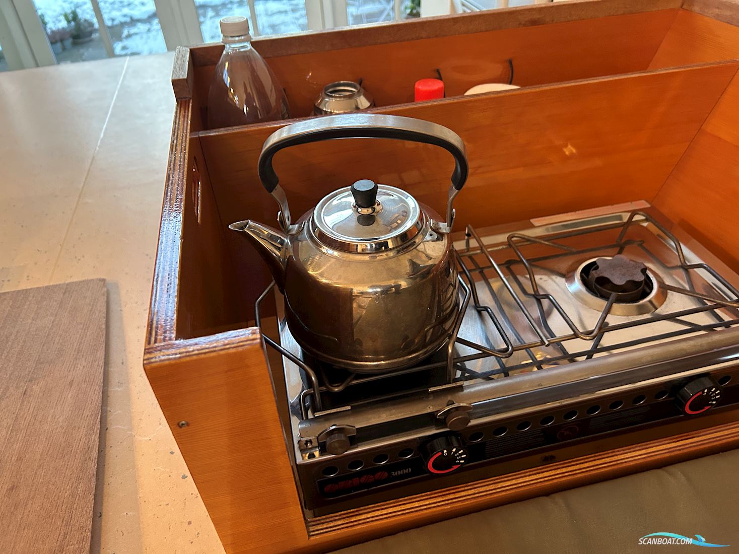 Spækhugger Racing DEN-24, Hansigne