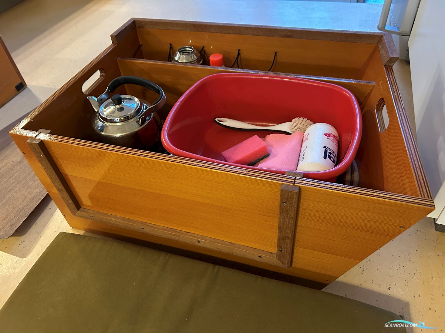 Spækhugger Racing DEN-24, Hansigne