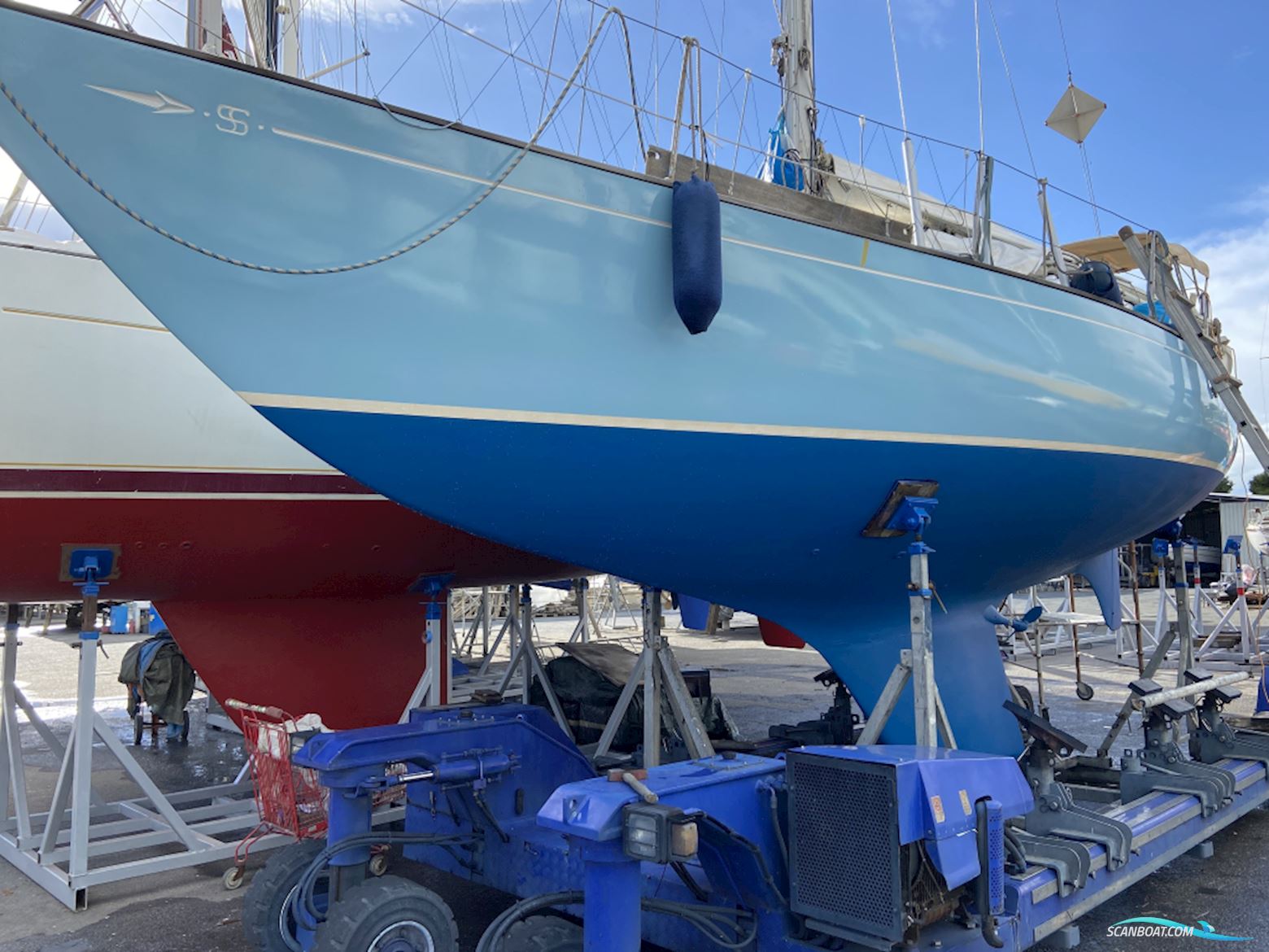 Sparkman & Stephens 34