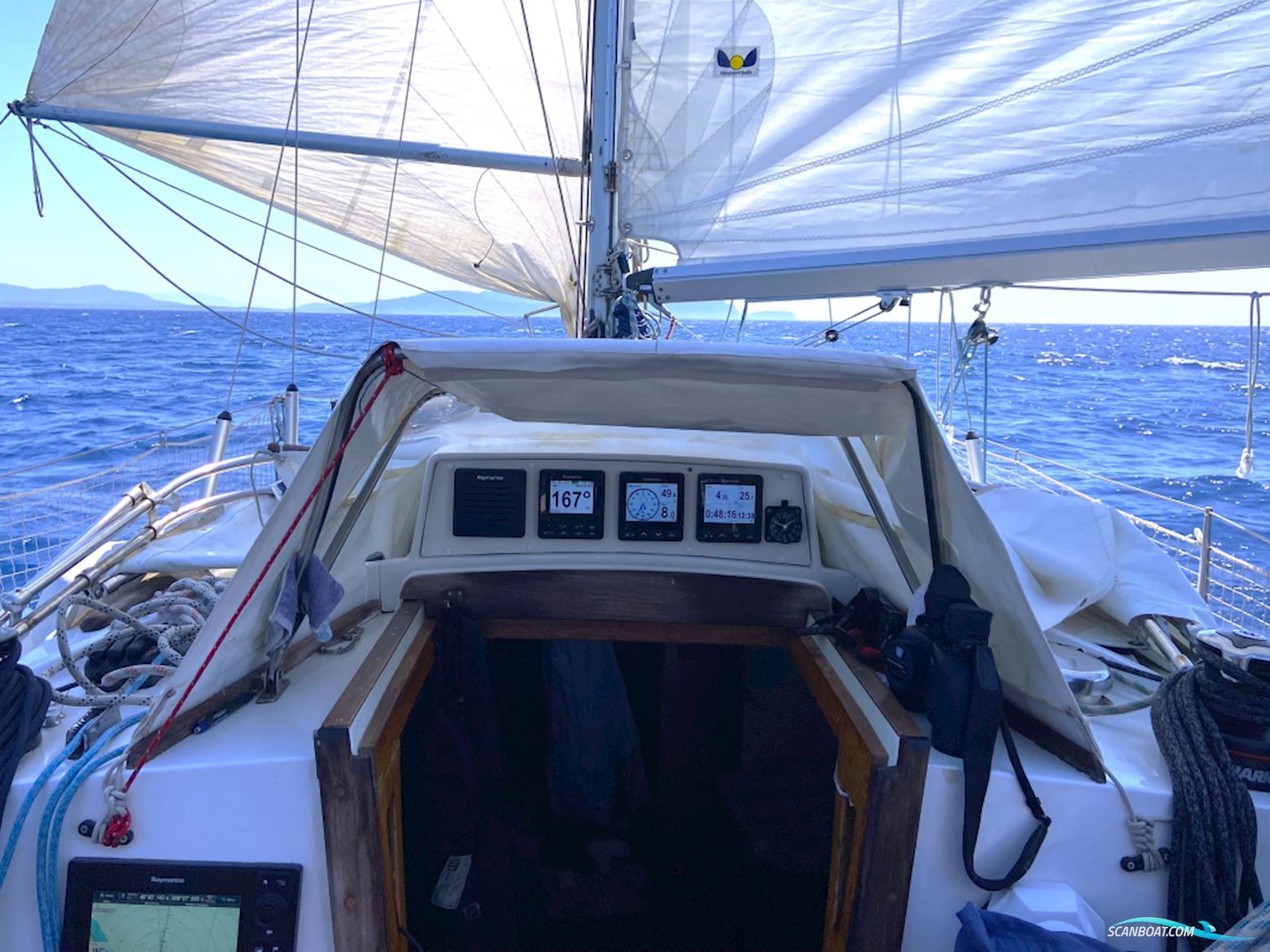 Sparkman & Stephens 34