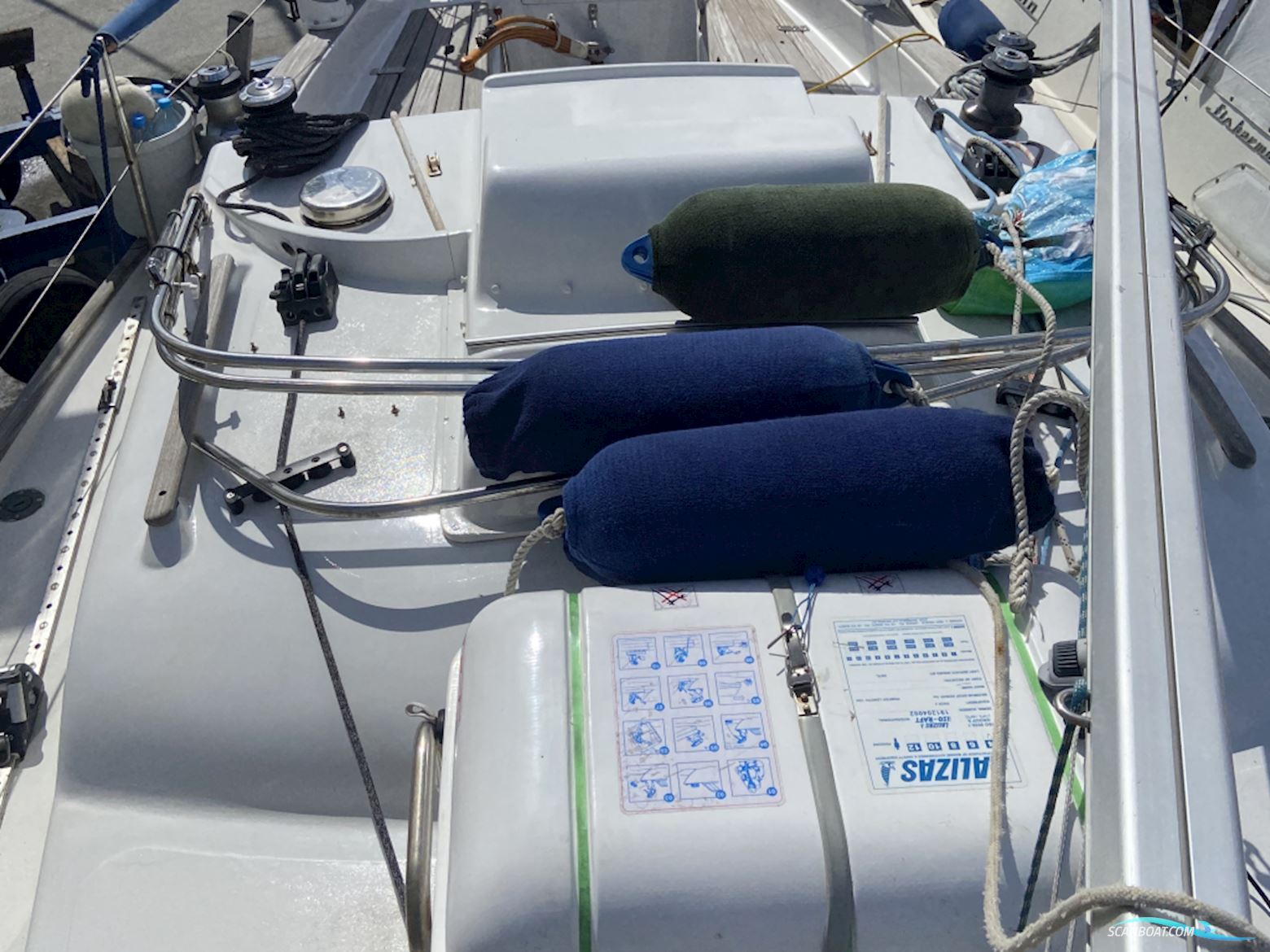 Sparkman & Stephens 34