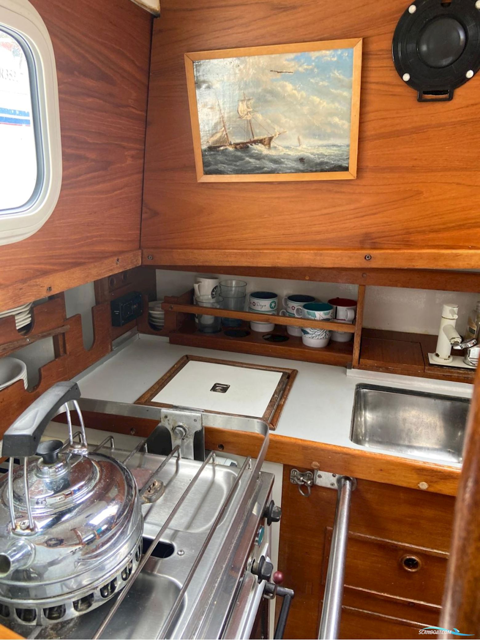 Sparkman & Stephens 34