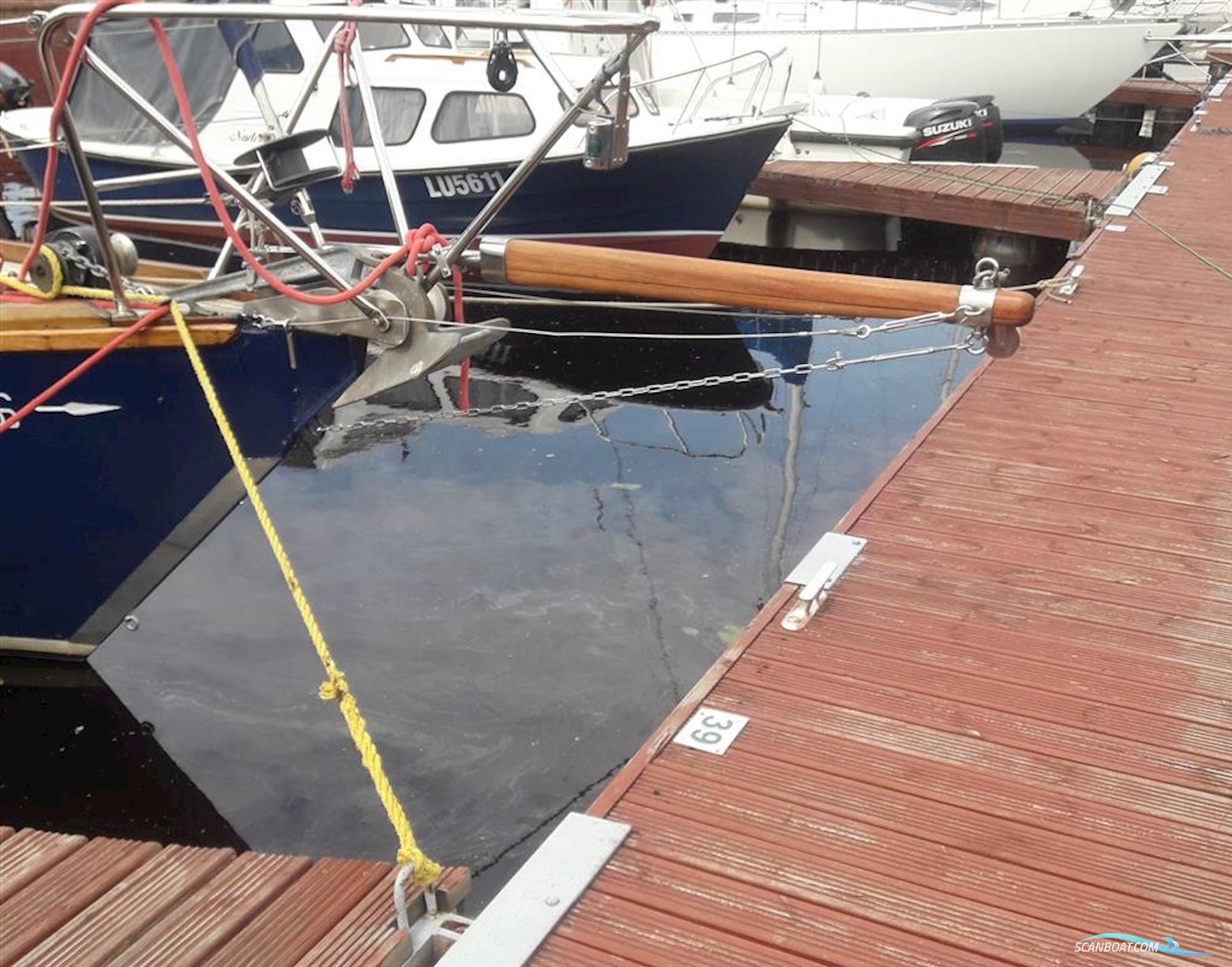 Sparkman & Stephens 34