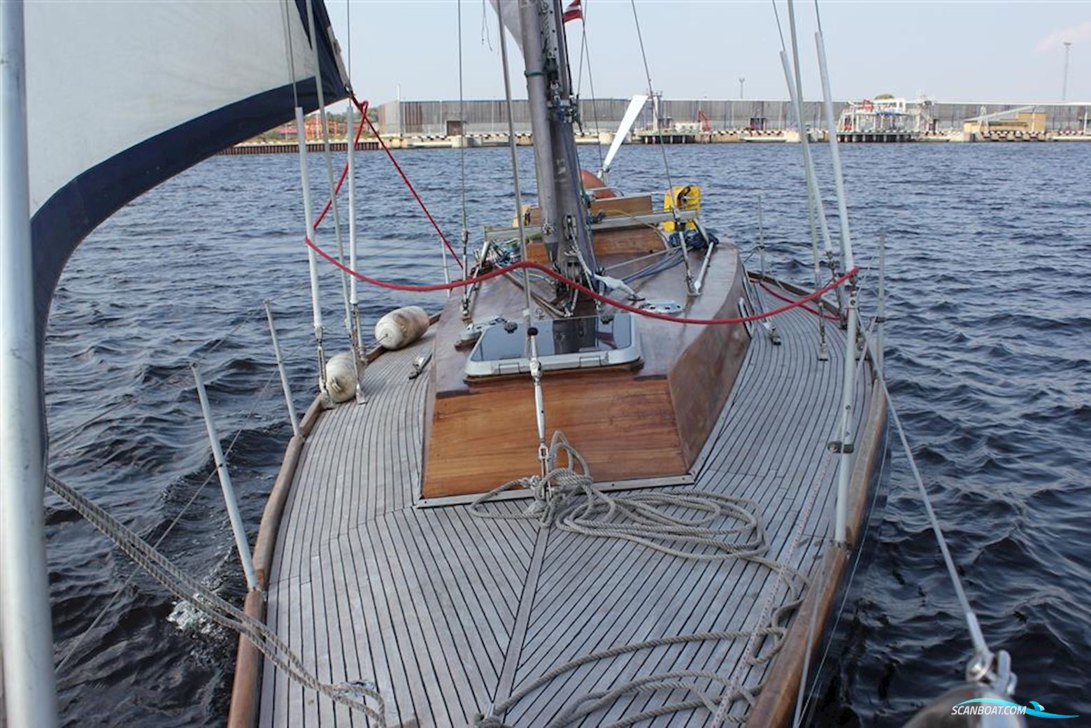 Sparkman & Stephens 34