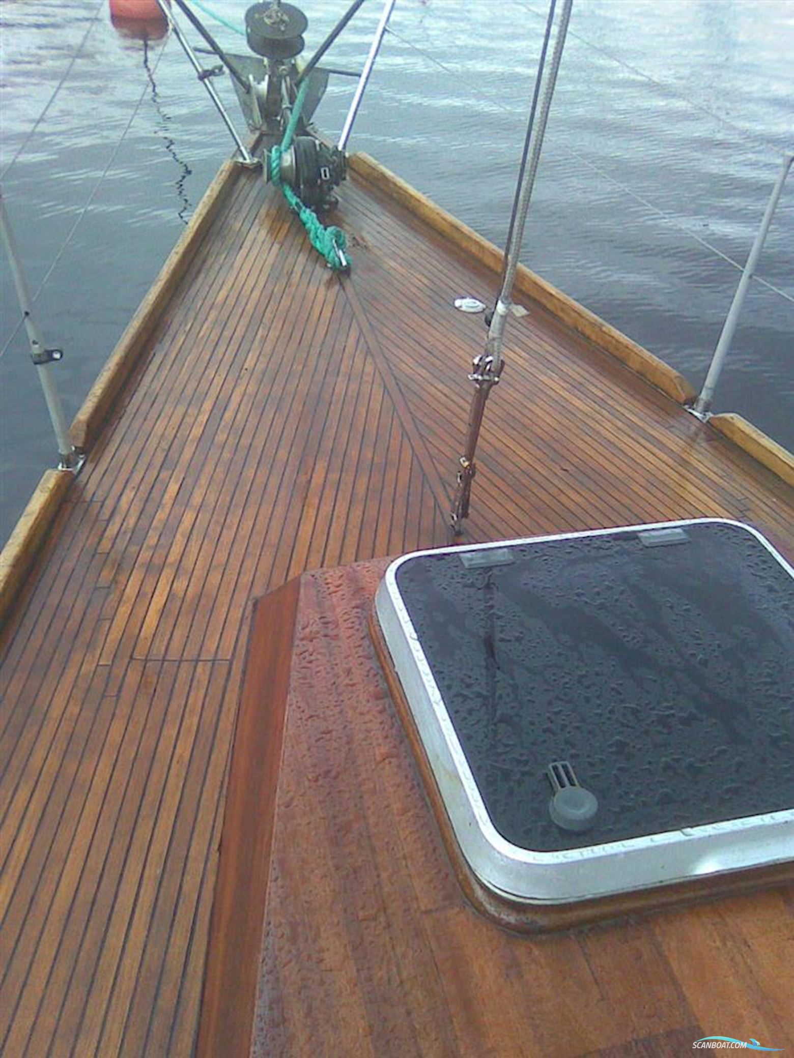 Sparkman & Stephens 34