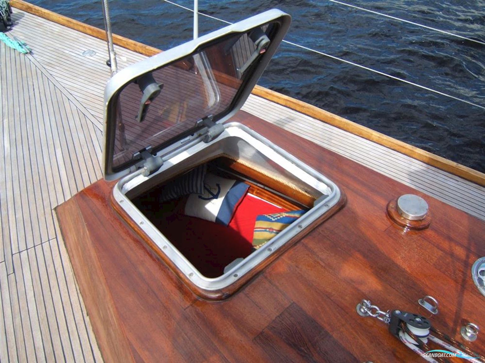 Sparkman & Stephens 34