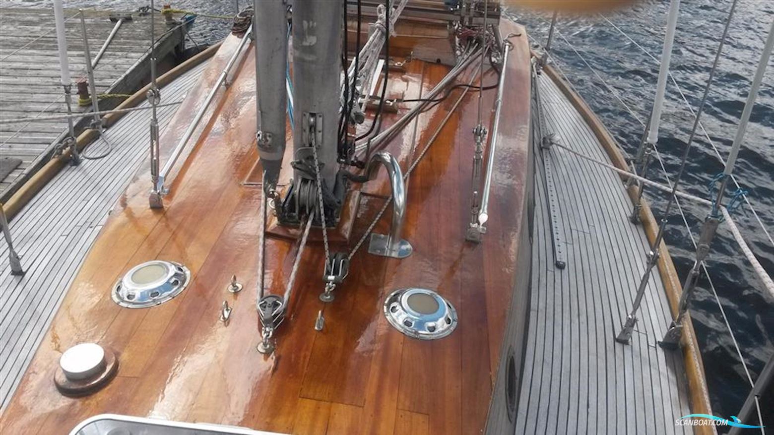 Sparkman & Stephens 34