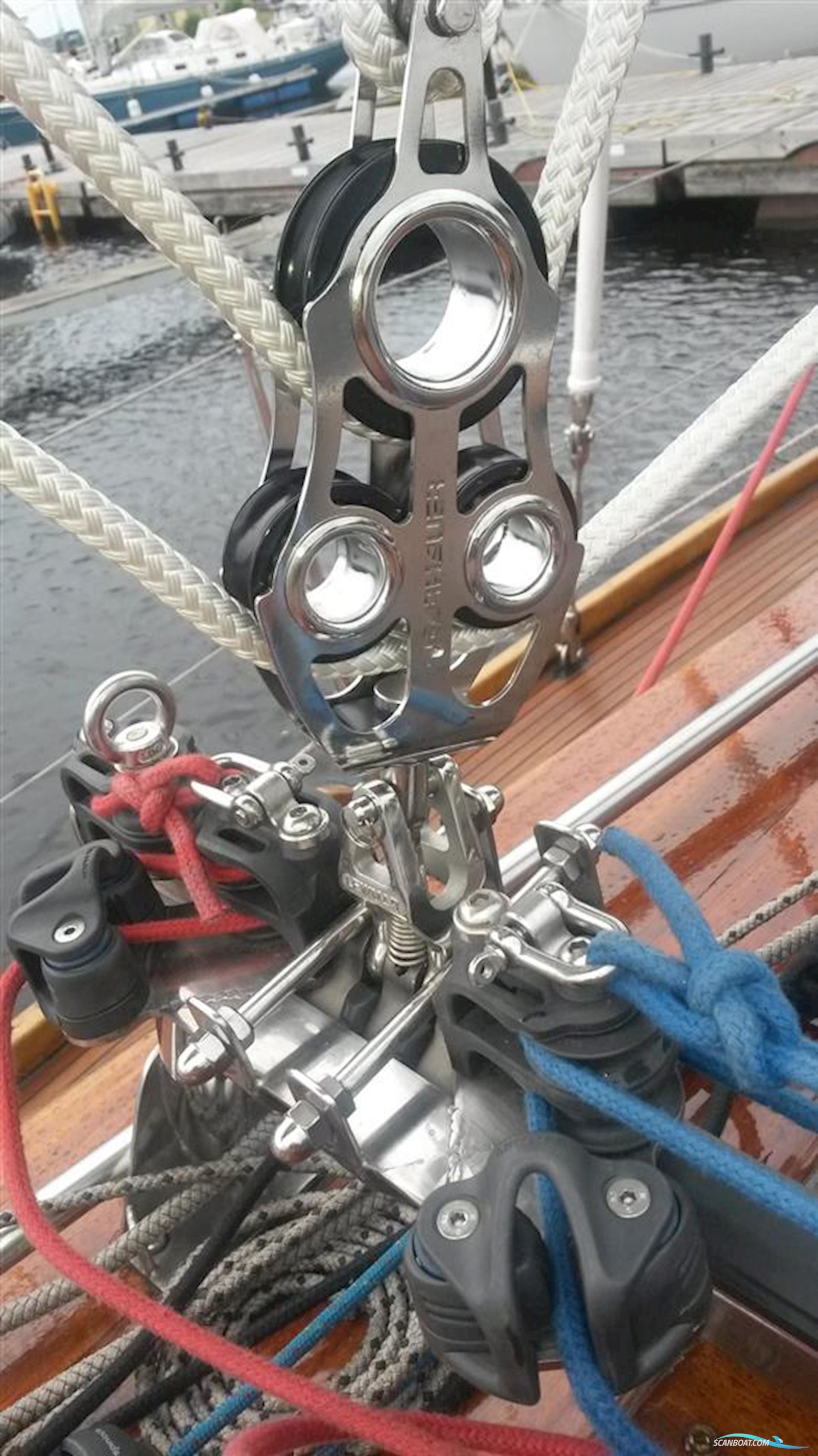 Sparkman & Stephens 34