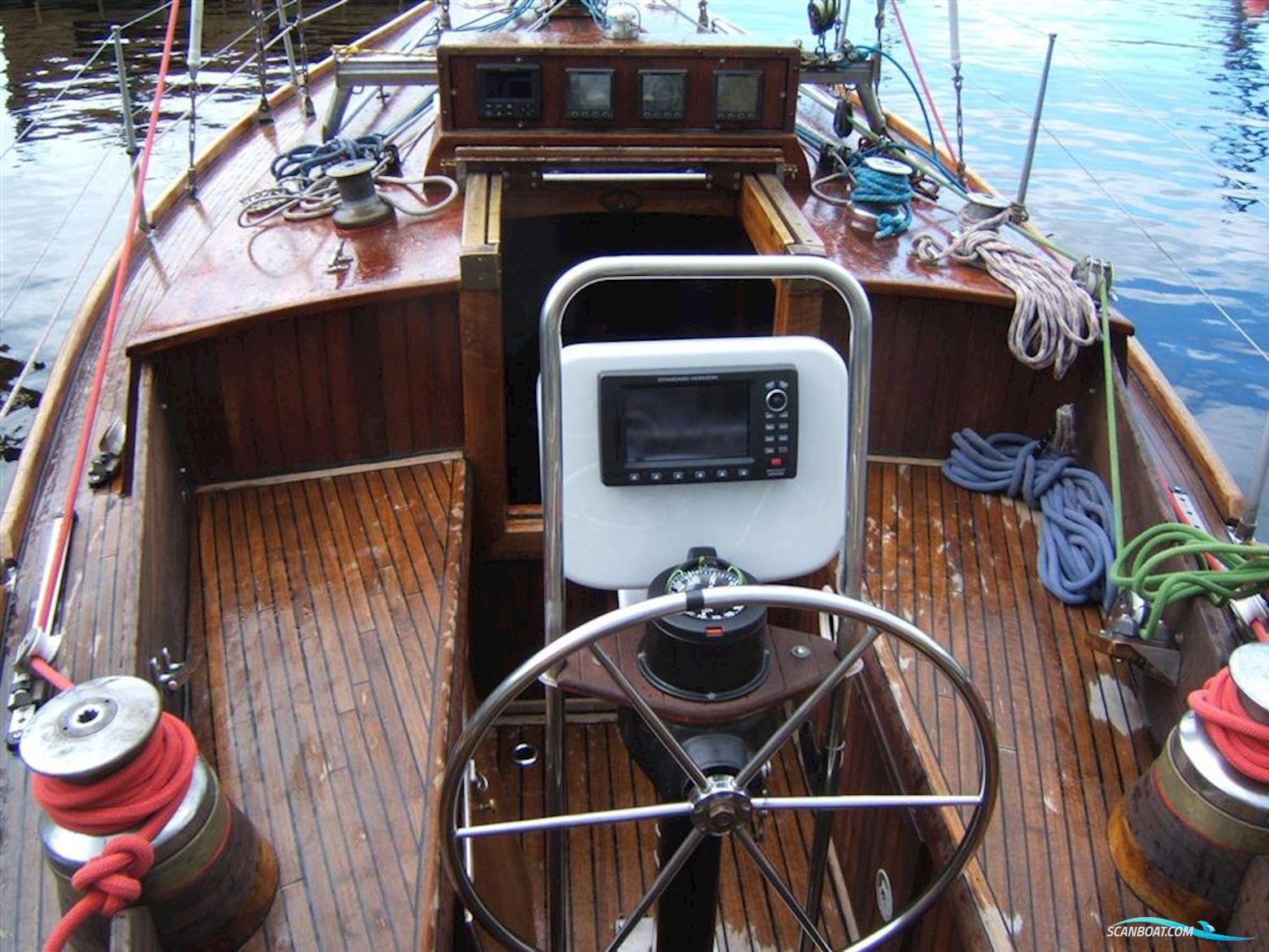 Sparkman & Stephens 34