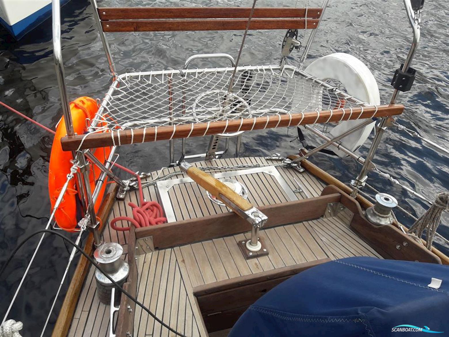 Sparkman & Stephens 34