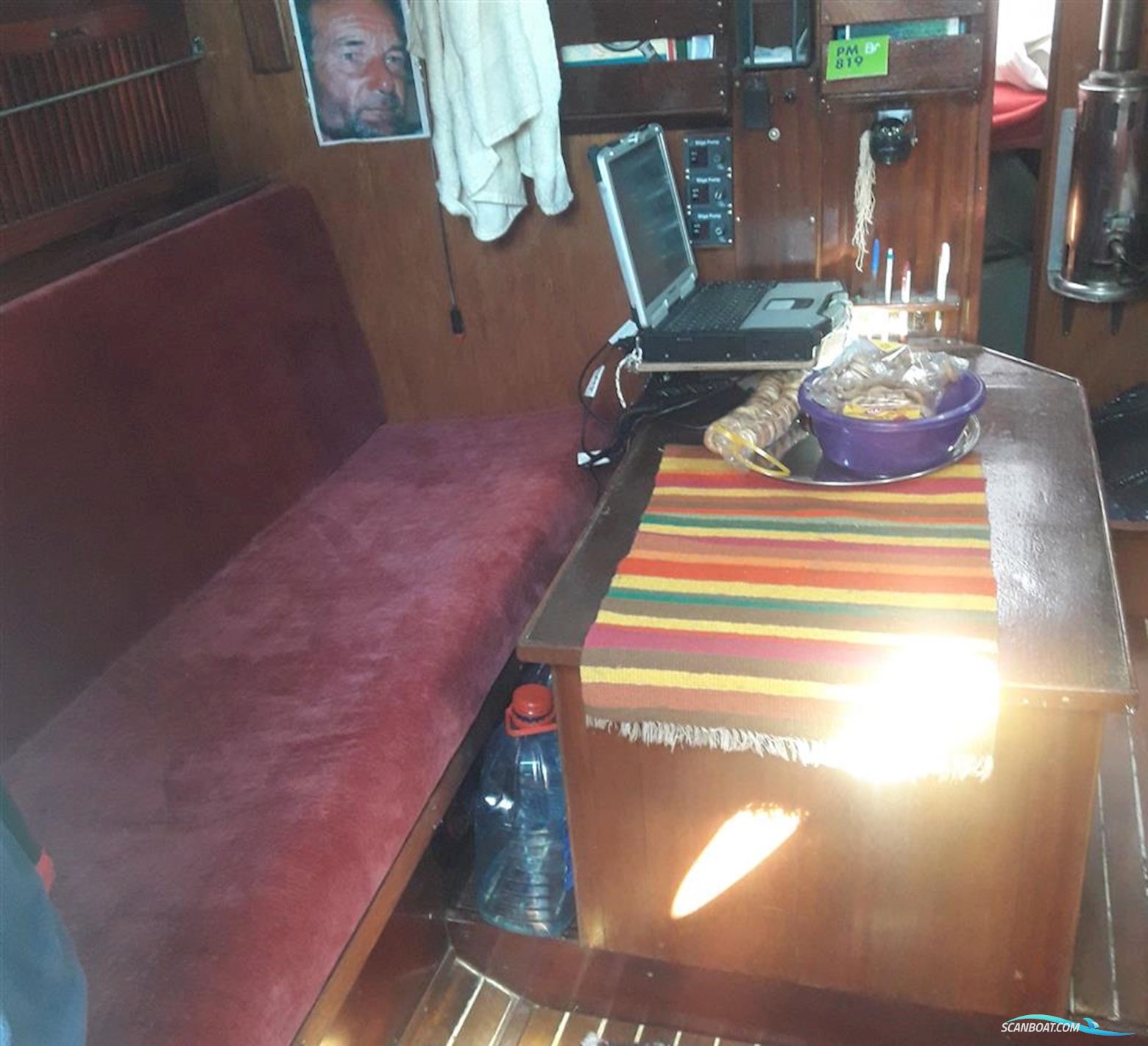 Sparkman & Stephens 34