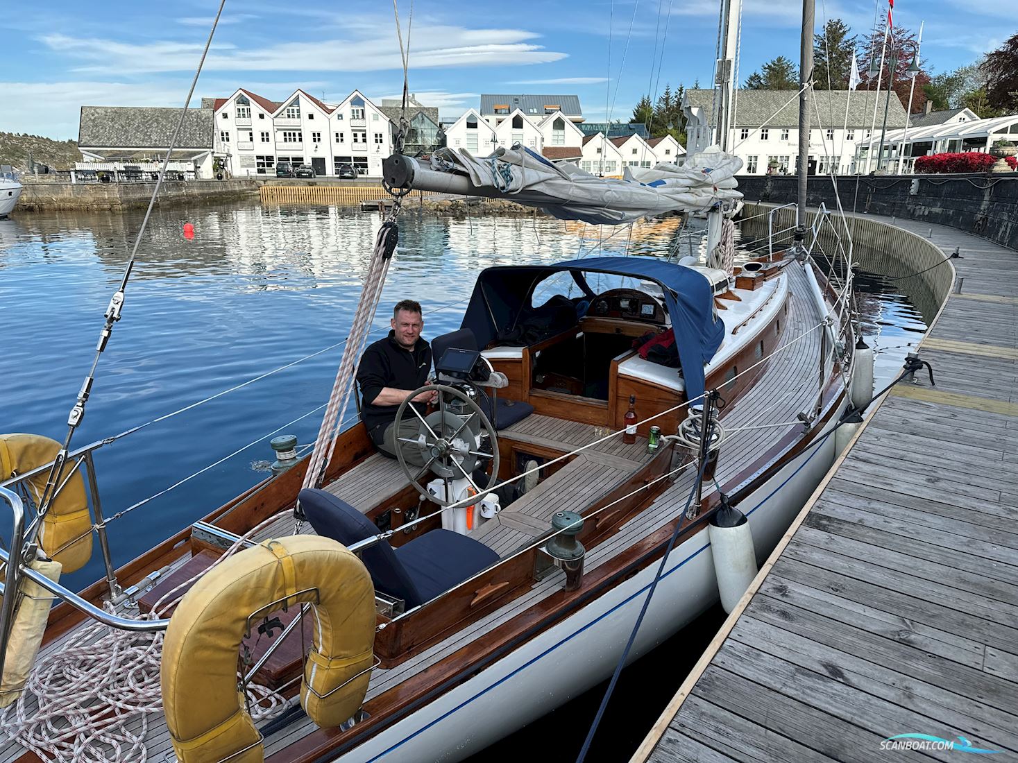 Sparkman & Stephens 36 Ocean Racer