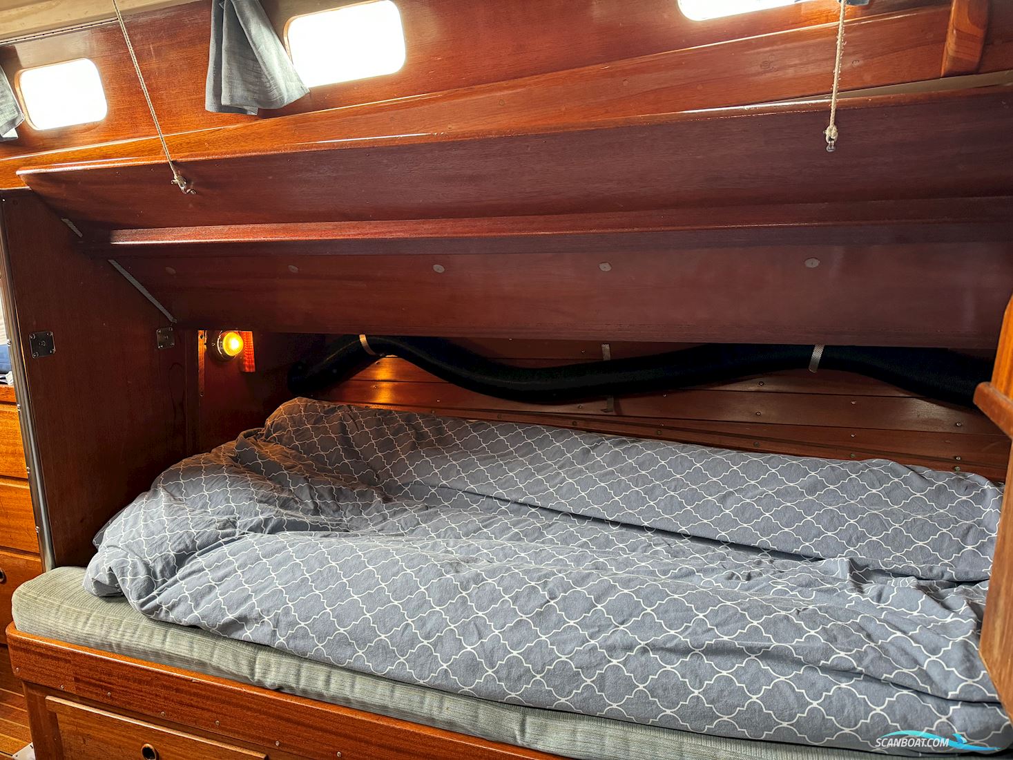 Sparkman & Stephens 36 Ocean Racer