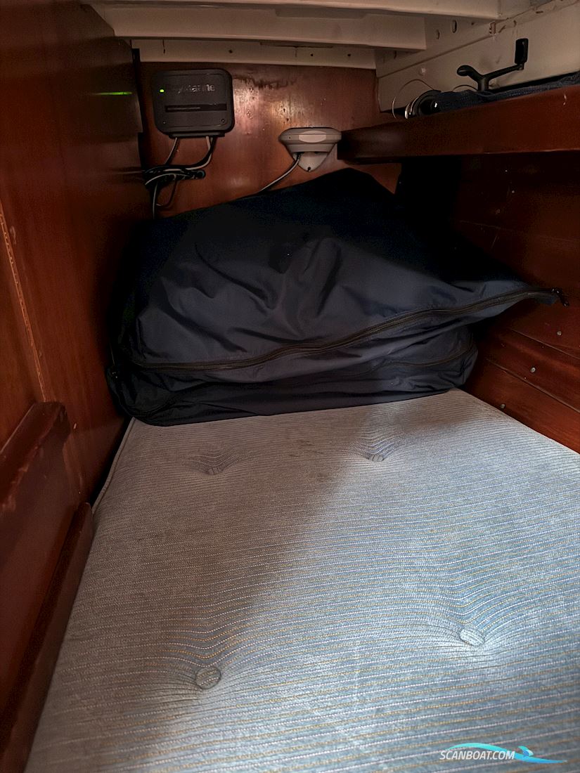 Sparkman & Stephens 36 Ocean Racer