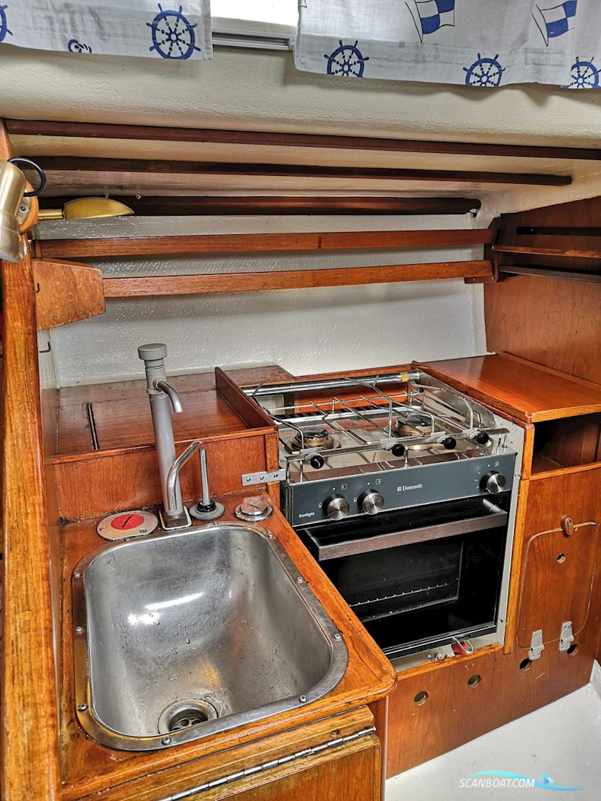 Sparkman & Stephens 36