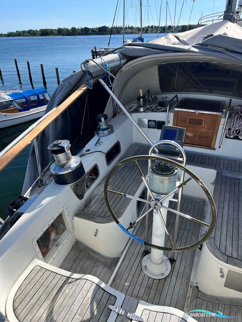 Sparkman & Stephens 42’ One-Off Bygget Hos Walsted