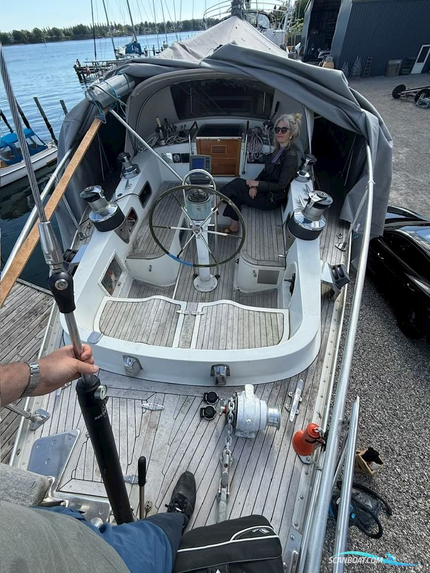 Sparkman & Stephens 42’ One-Off Bygget Hos Walsted