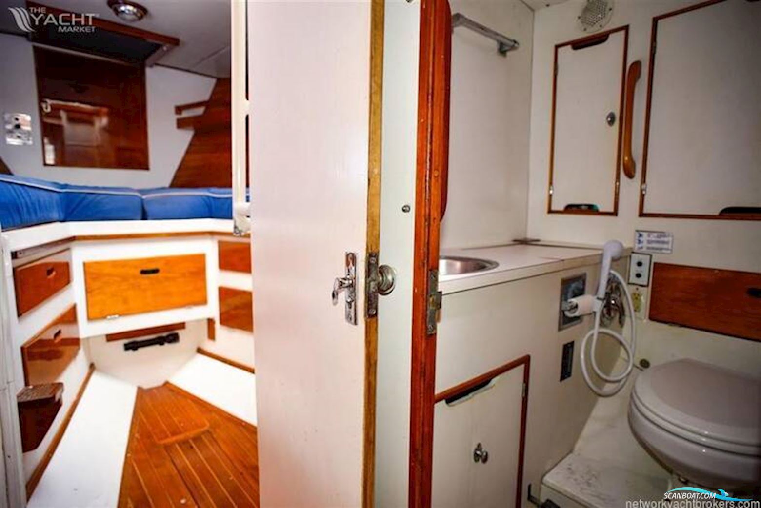 Sparkman & Stephens 55 Ketch