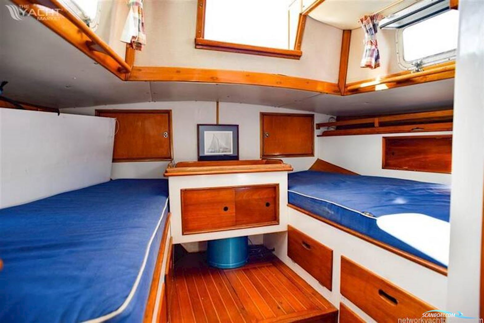 Sparkman & Stephens 55 Ketch