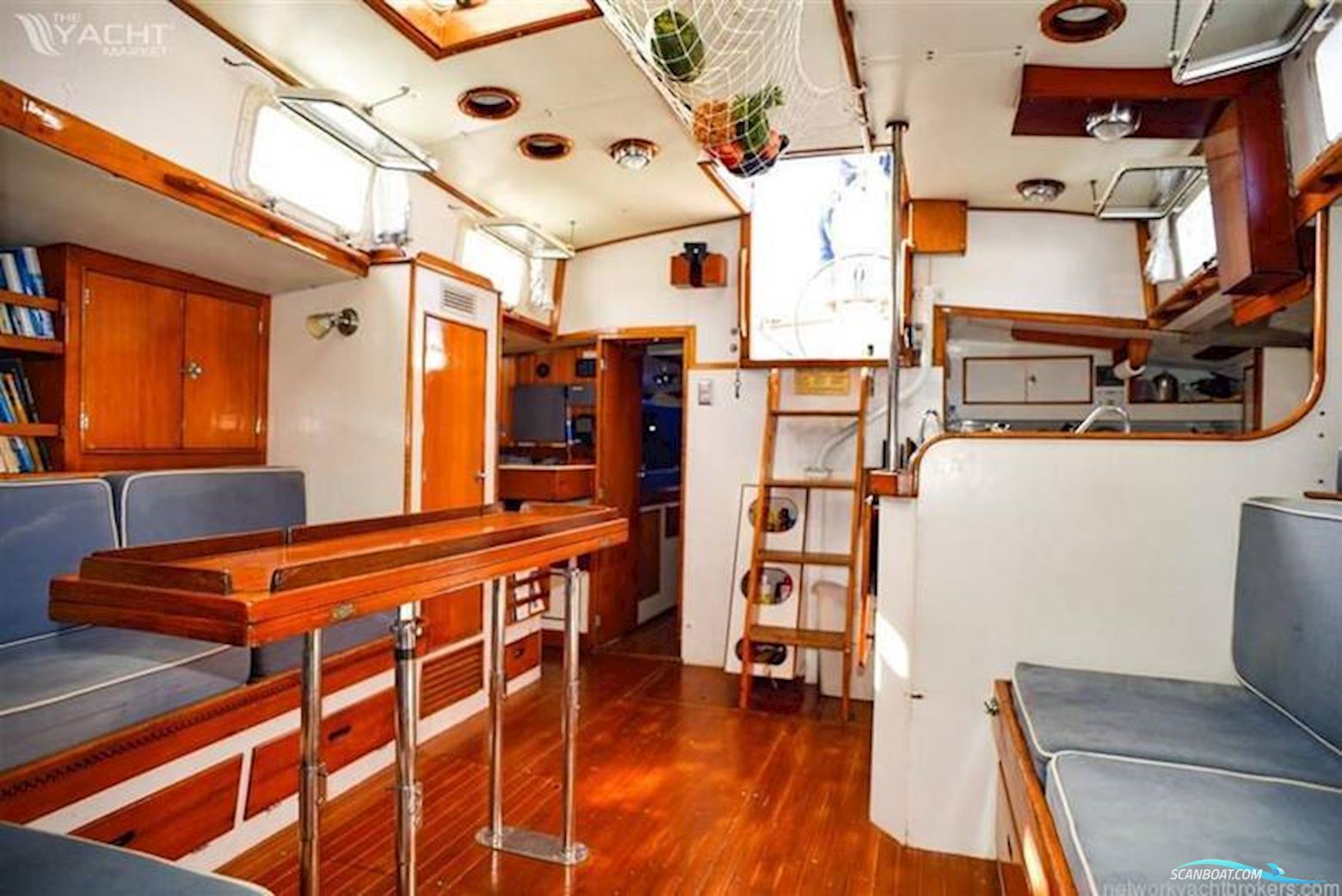 Sparkman & Stephens 55 Ketch