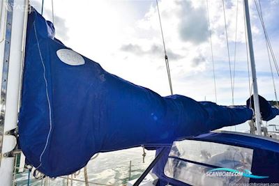 Sparkman & Stephens 55 Ketch Sejlbåd 1973, med Yanmar 4JH80 motor, Ej oplyst