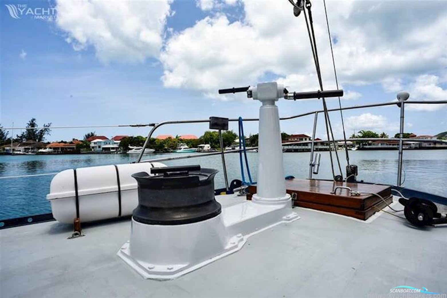 Sparkman & Stephens 55 Ketch